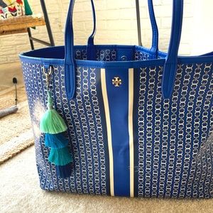 Tory Burch Gemini Tote